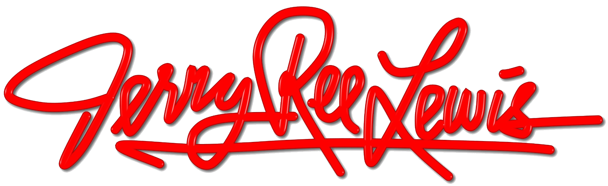 Jerry Ree Lewis Logo